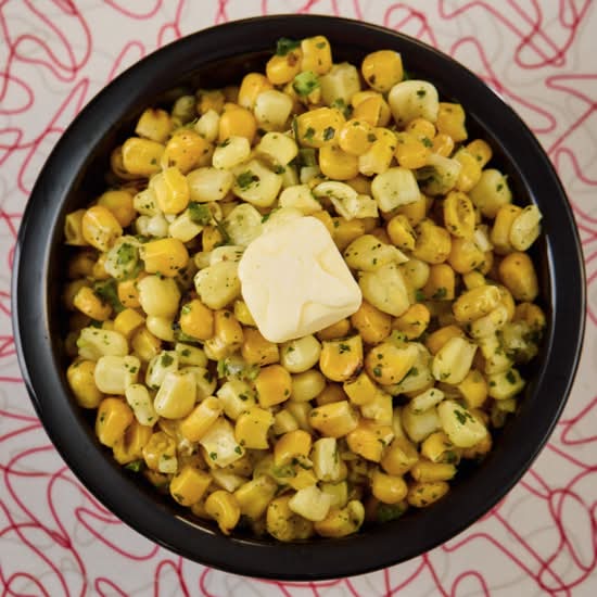 Side Roasted Corn