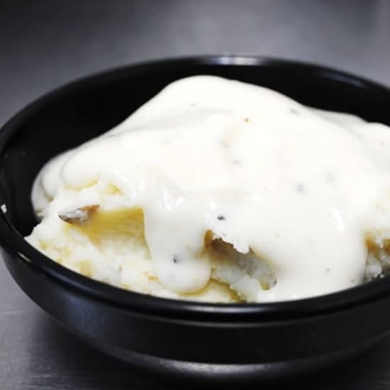 Side Mashed Potato & Gravy
