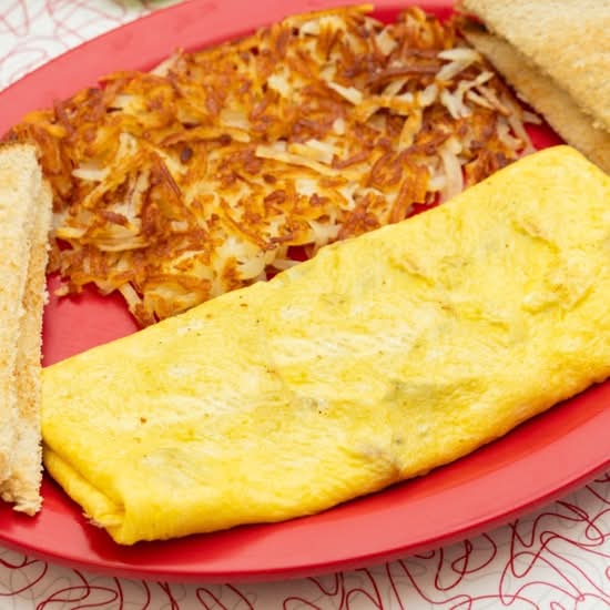 Western Omelet
