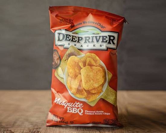 Deep River BBQ