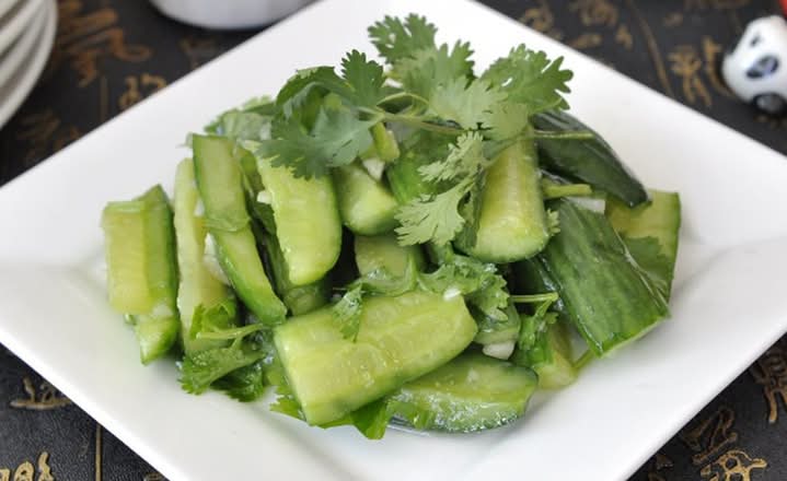 15. Cucumber Salad