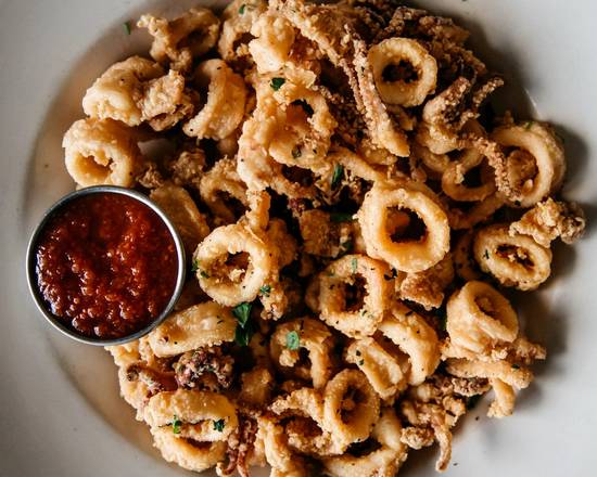 Calamari Fritti