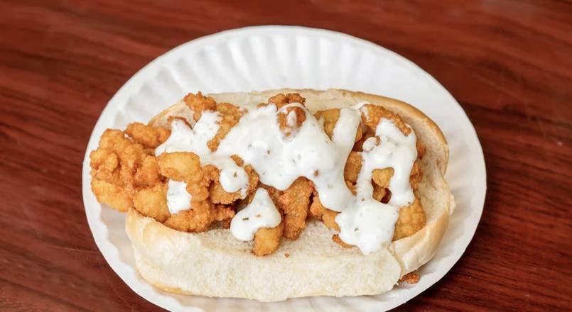Clam Roll