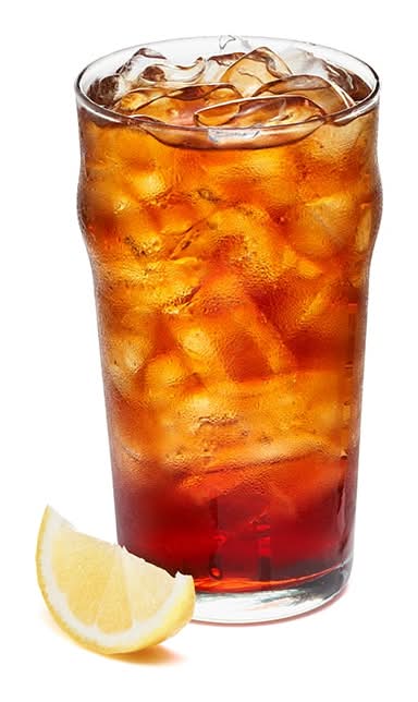 NEW Raspberry Iced Tea