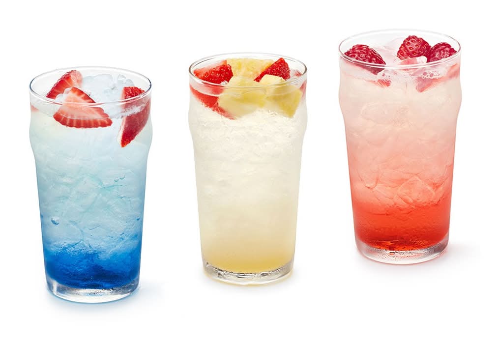 Splashers
