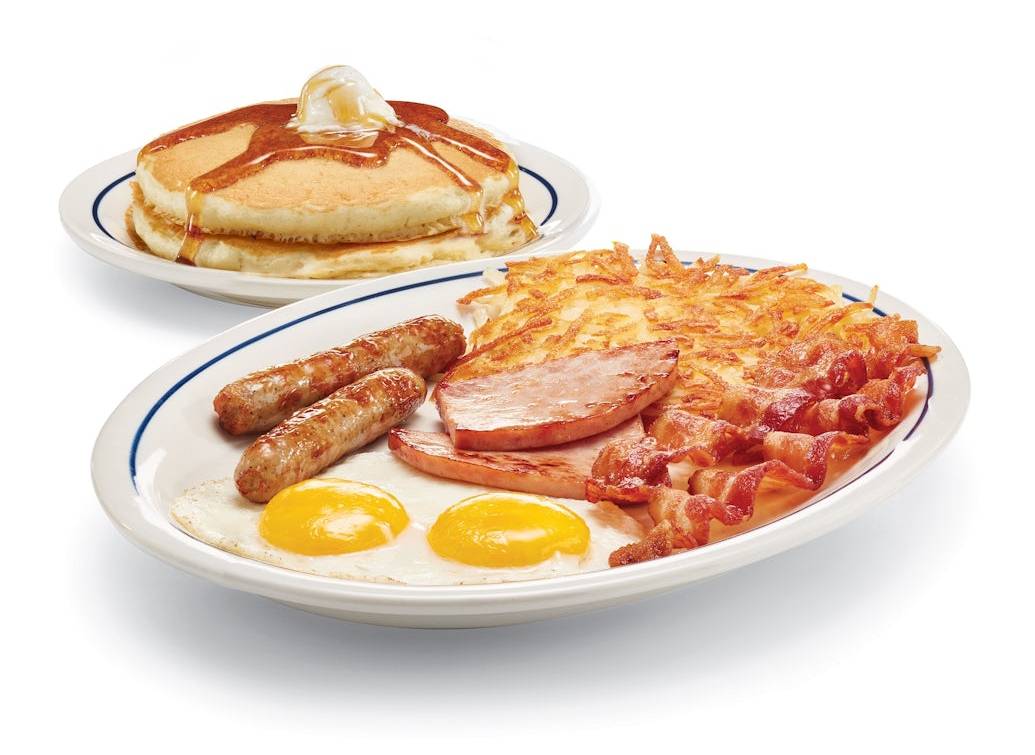 Breakfast Sampler