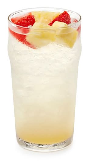 NEW Pineapple Lemonade Splasher