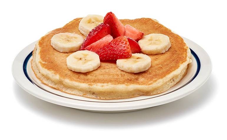 Jr. Protein Pancake