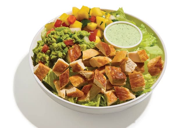 NEW! Mango Double Chicken Bowl