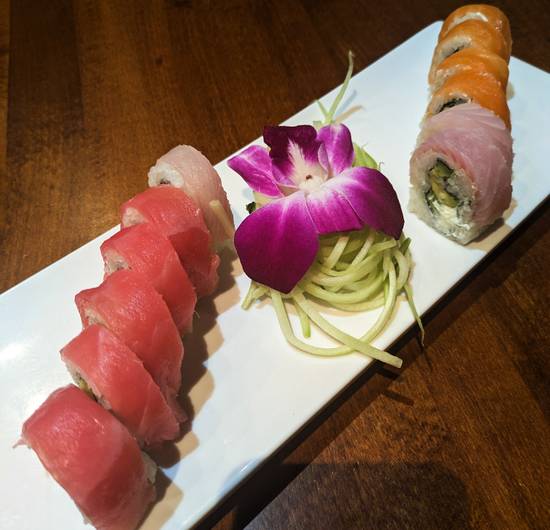 Rainbow Roll