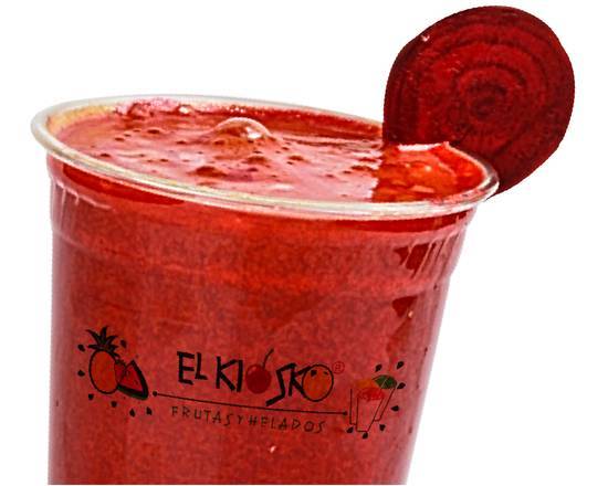 Orange, Carrot, and Beet