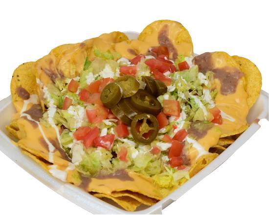 Nachos Supreme