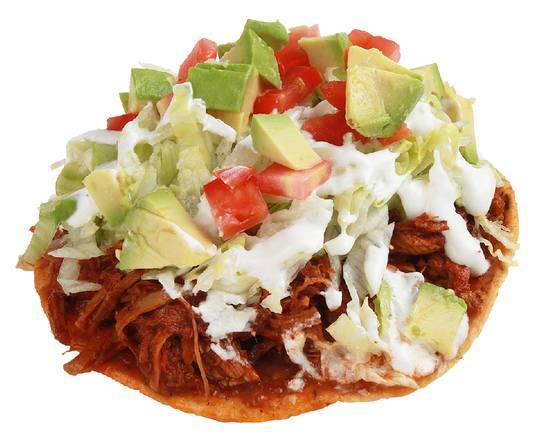 Tostada Jalisco