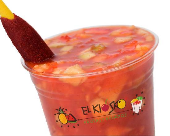 Escamocha Salada 16oz