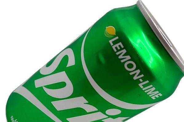 Sprite Can