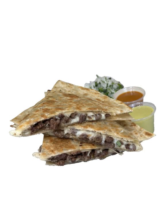 QUESADILLA BEEF