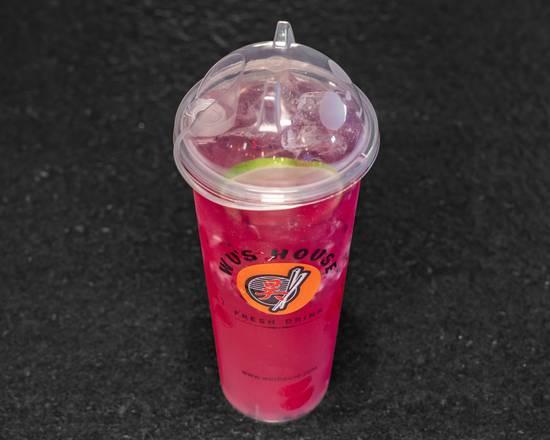 Dragon Fruit Tea