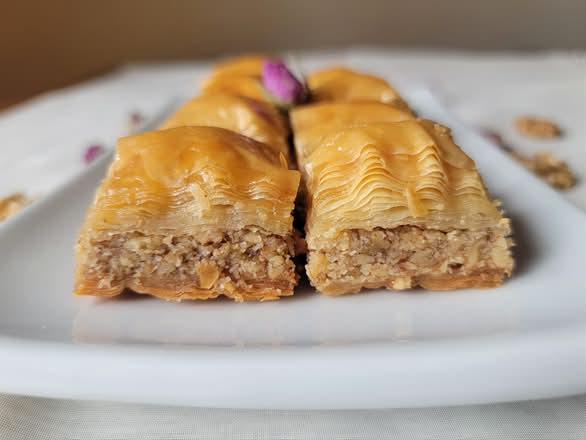 Salma's Moms Baklava