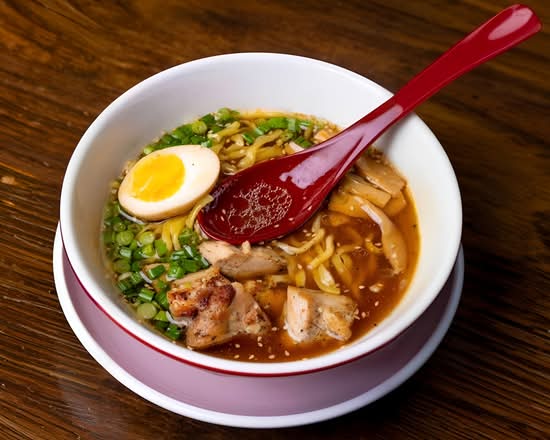 Shoyu Pork Ramen