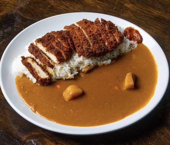 Chicken Katsu Curry