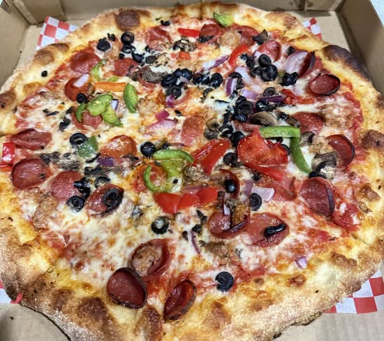 Supreme Pizza