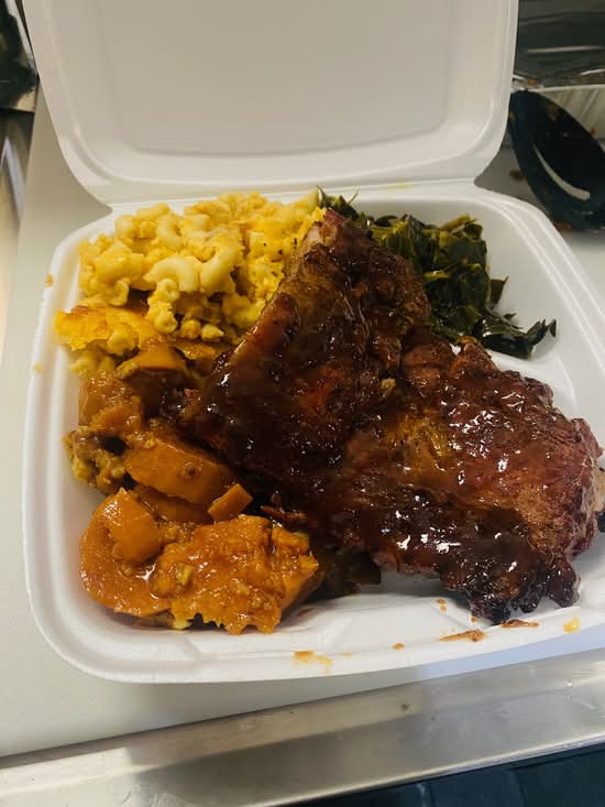 BBQ Ribs