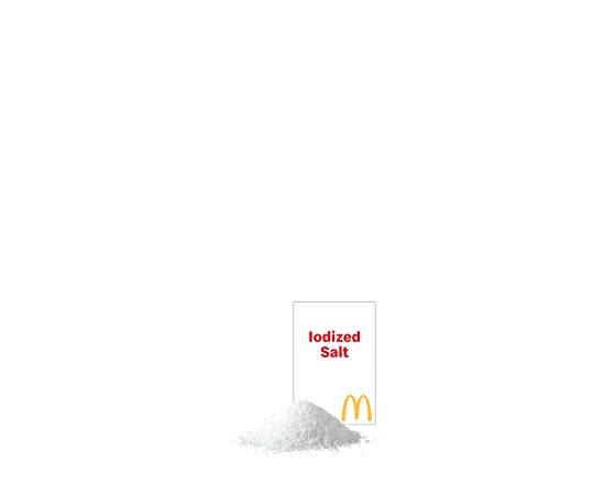 Salt Packet