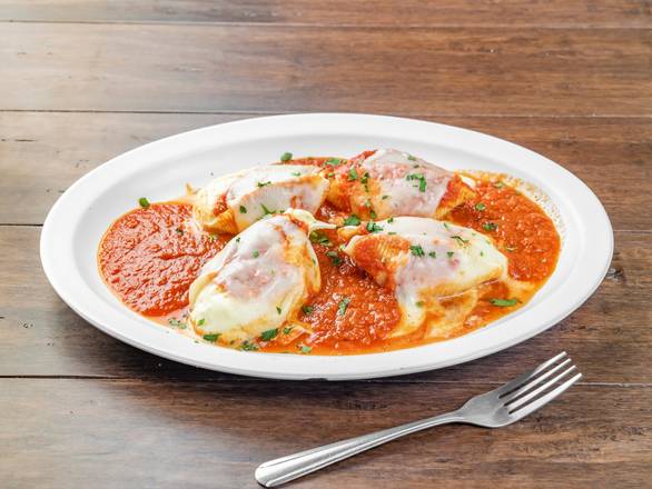 STUFFED SHELLS