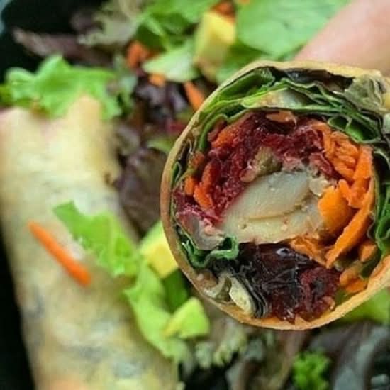 Coconut Wrap