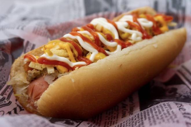 Hot dog
