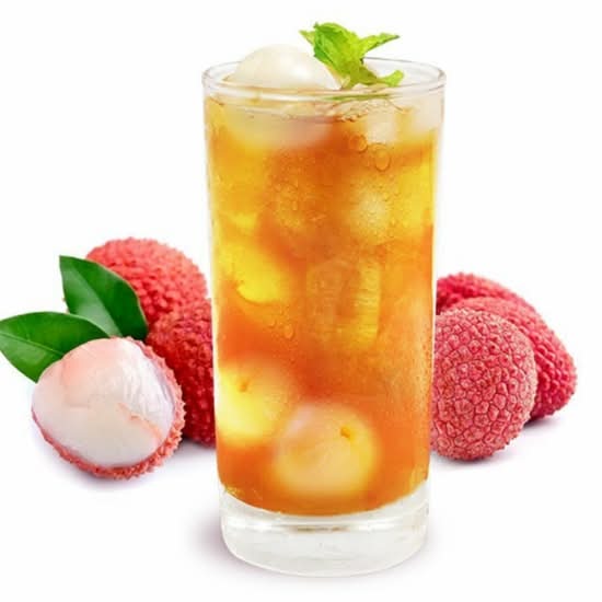 Lychee Tea