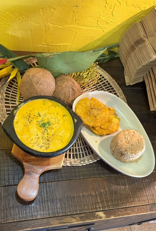 Cazuela de Mariscos