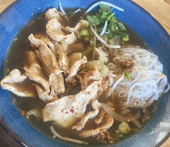 Thai Noodle Soup