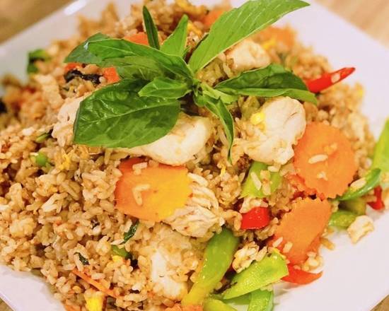 Basil Fried Rice