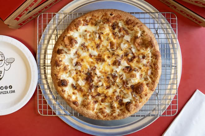Chicken Bacon Ranch