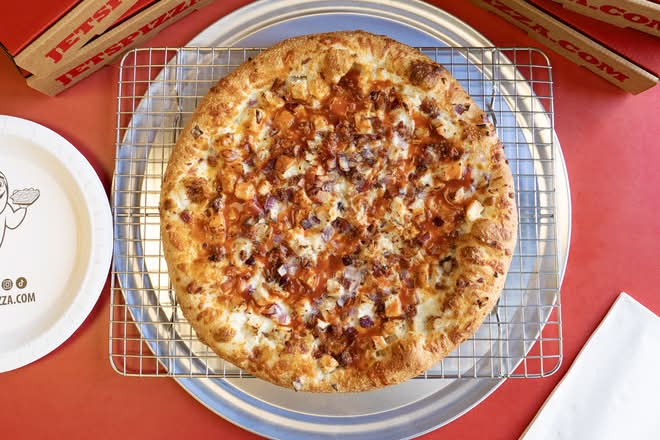Buffalo Ranch Chicken