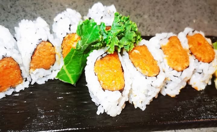 Spicy Tuna Roll
