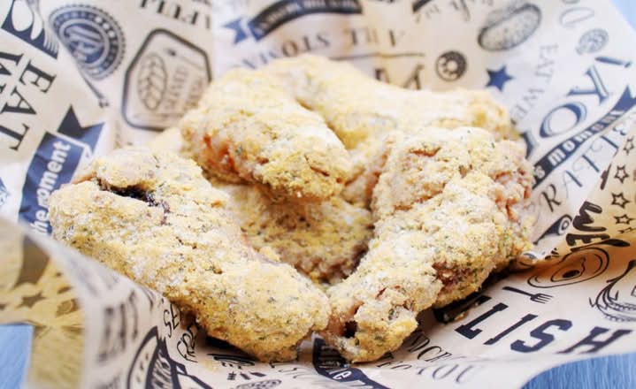 Snow Flake Fried Chicken