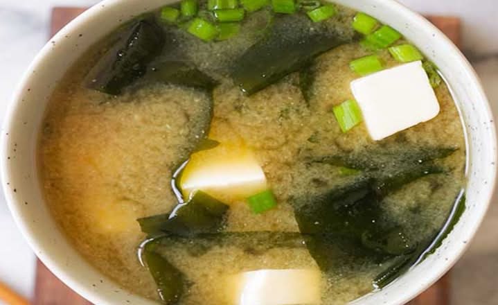 Tofu Miso Soup