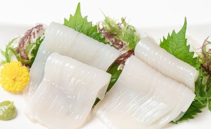 Ika(Squid)