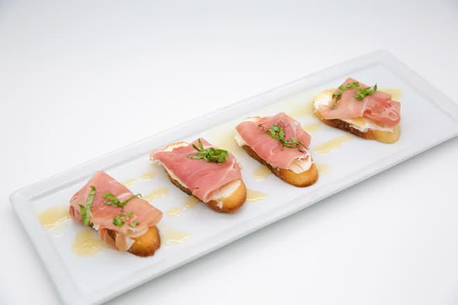 Crostini (4pcs)