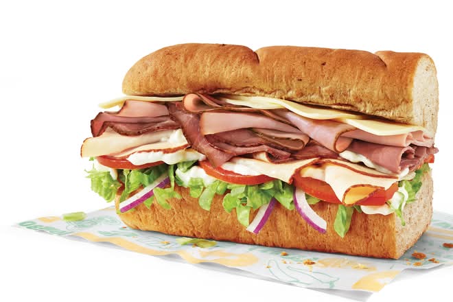 Subway Club® (Footlong)