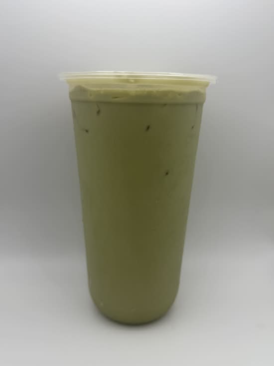 Matcha Milk Tea