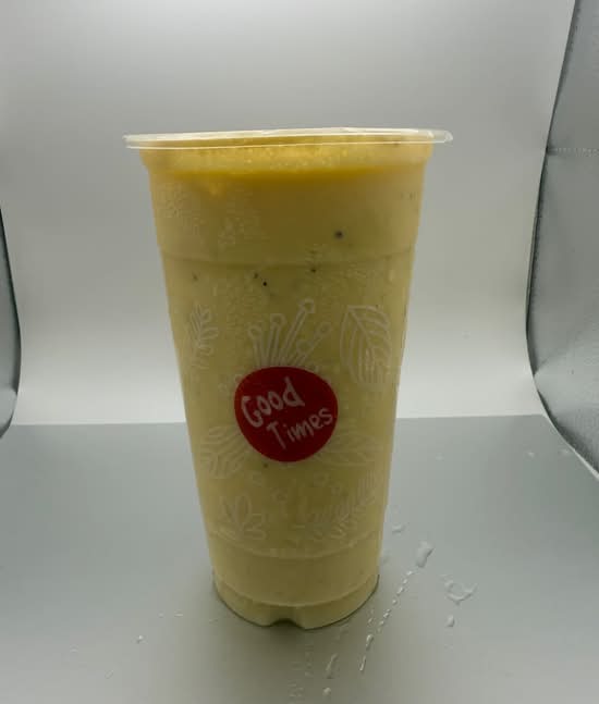 Passion Fruit Smoothie