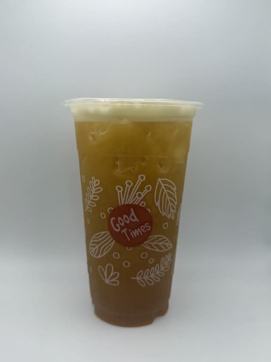 Mango Green Tea