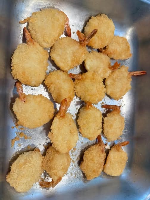 Bread Shrimp（8PC）