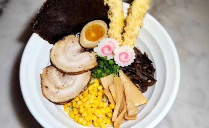 2. Mega Ramen