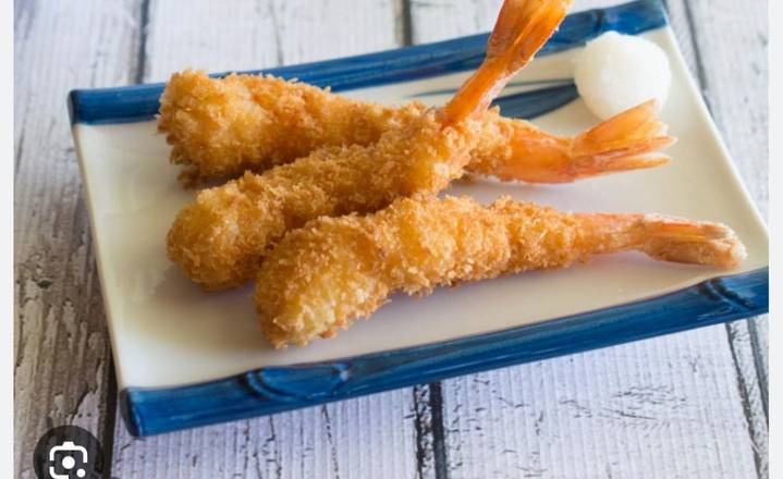Shrimp Tempura(3 Pcs)
