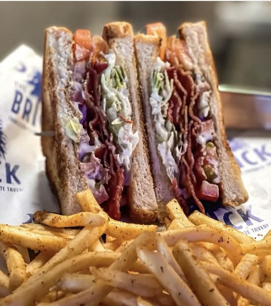 BLT Sandwich