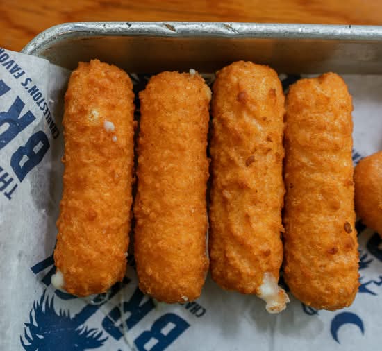 Mozzarella Sticks